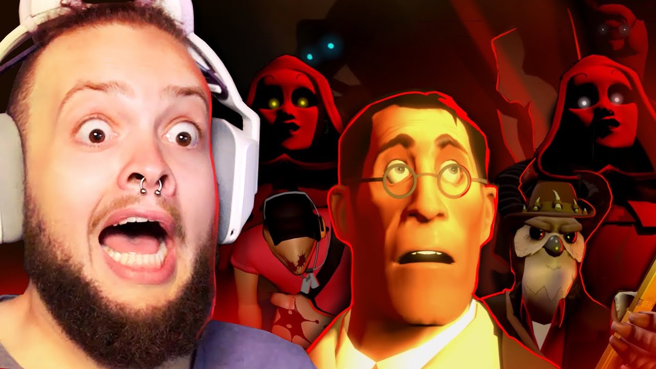 The Demons Are Evolving!? (Don't Join Team RED Part 7: PEAK FULL REACTION)
