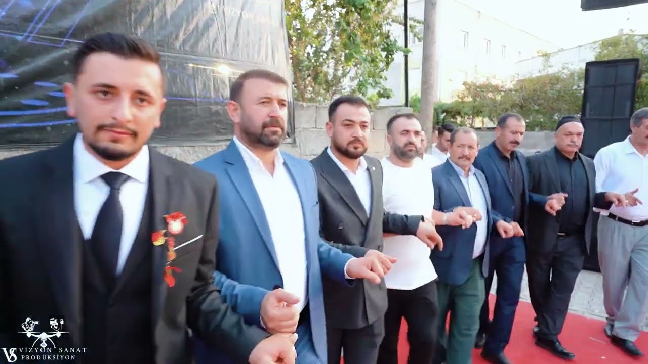 ABDULLA HARKİ- SEGAVİ 2025 OSMANİYE( KORKMAZ AİLELERİNİN MUHTEŞEM DÜĞÜNÜ)-EVİN & FERHAT #viral