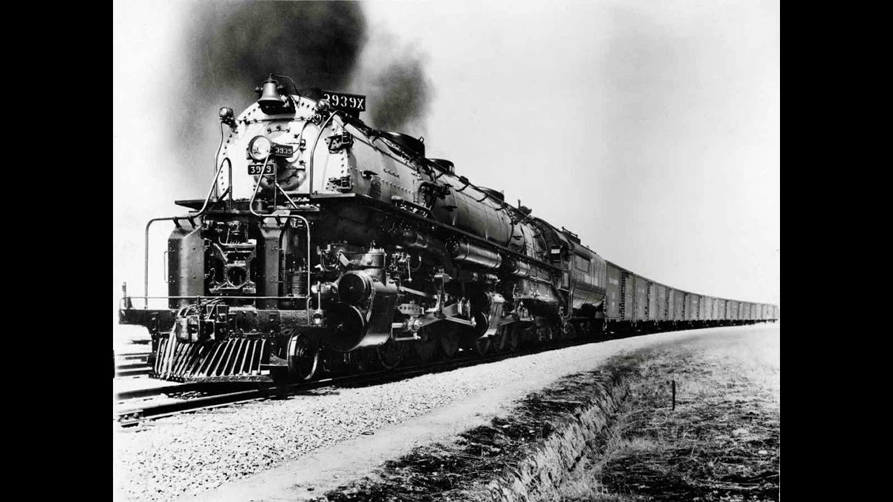 My Favorite Locomotive whistle recordings from my favorite railroads