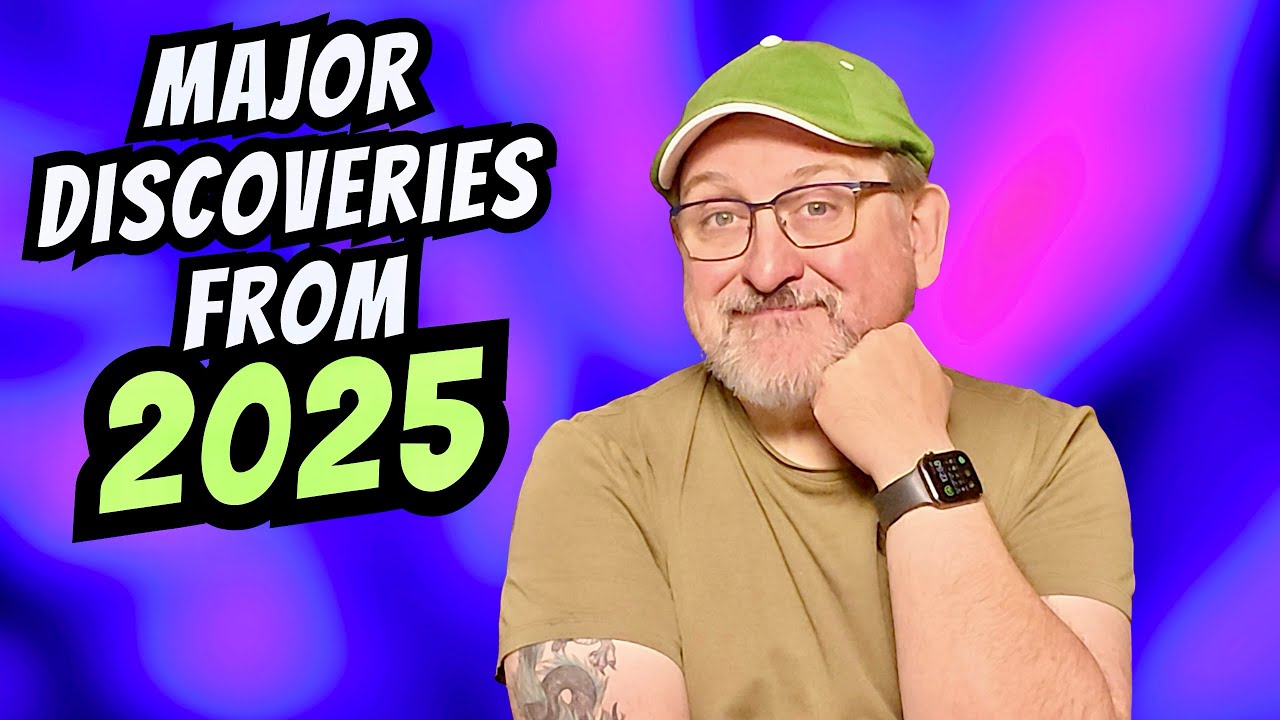 One BIG Discovery in 2025 Rocked My World