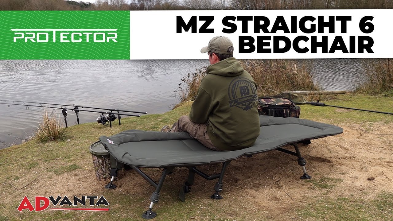 Advanta Protector MZ Straight 6 Bedchair
