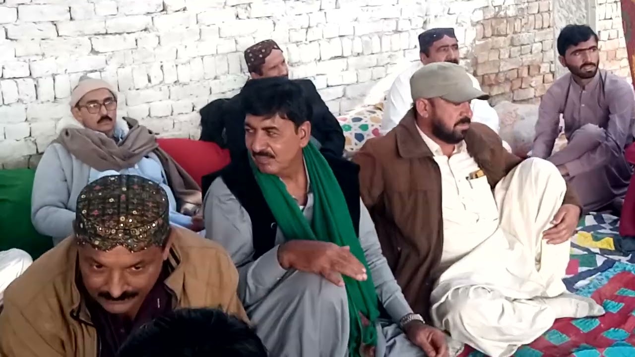 فنڪار - علي نواز ڪنڊاڻي, تاريخ - 14 ڊسمبر 2025.