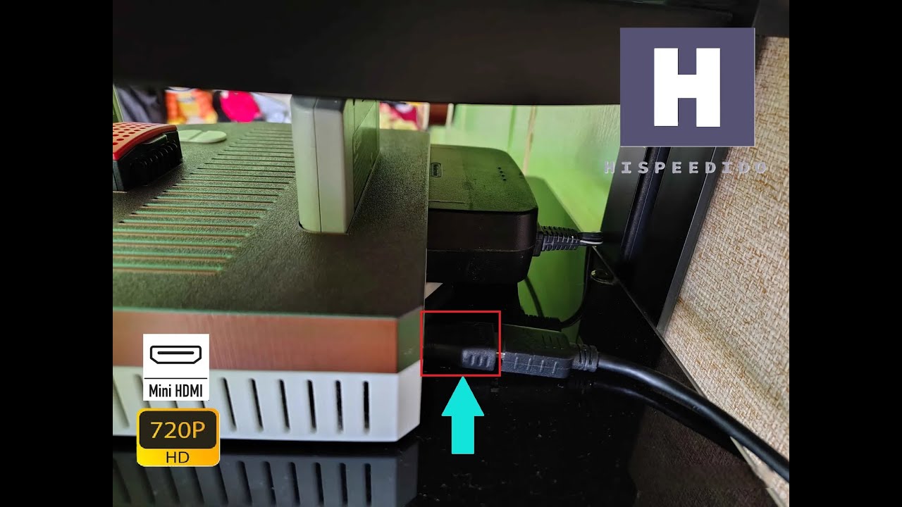 N64 Hispeedido HDMI Mod