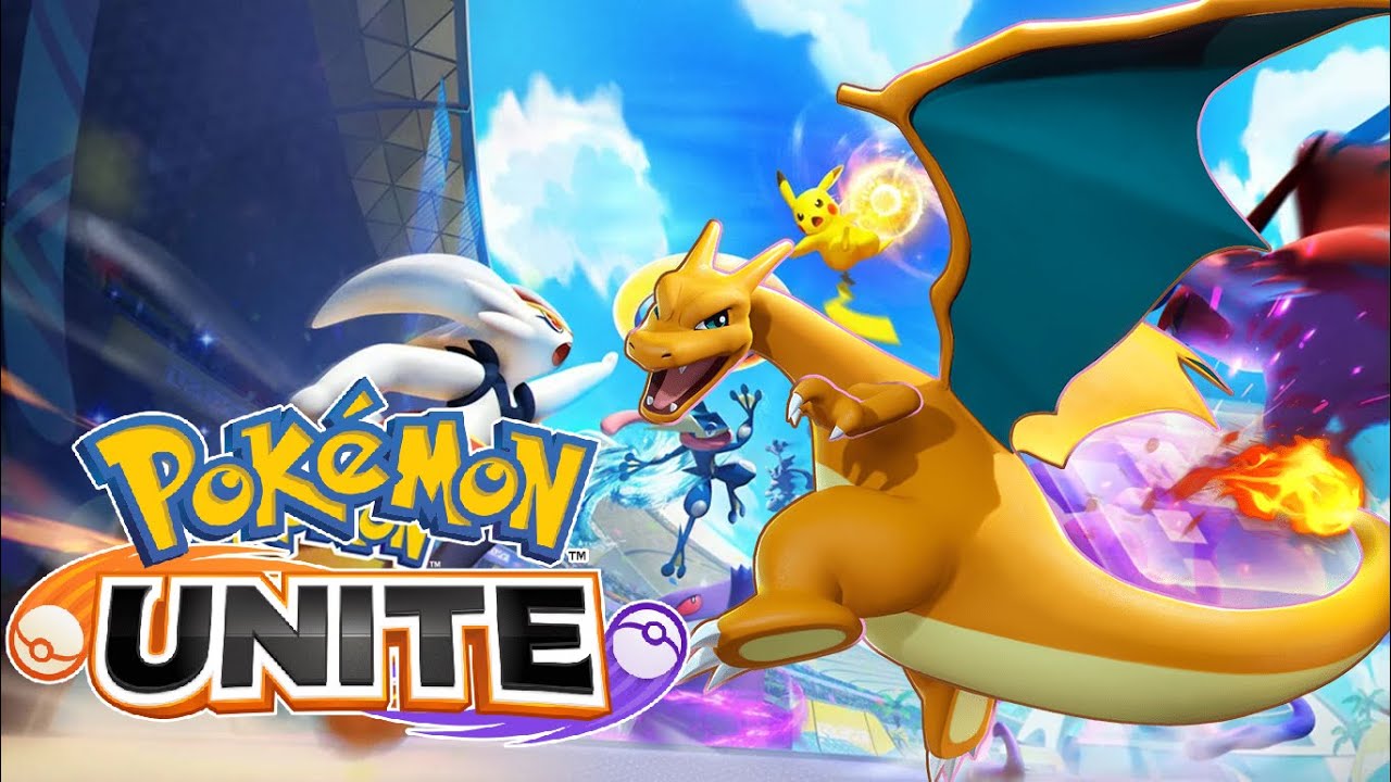 【ポケモンユナイト】配信のテスト【なにもわからない】