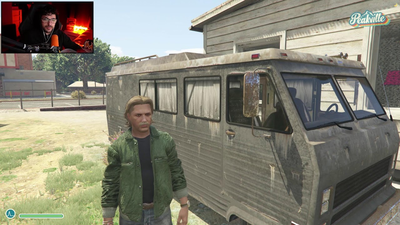 PEAKVILLE: UNO IN MENO? - FIVEM /  GTA 5 / GTA RP