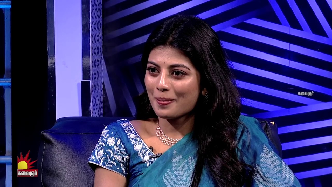 Kamali From Nadukkaveri Special Interview | Part 1 | Anandhi | Imman Annachi | Kalaignar TV