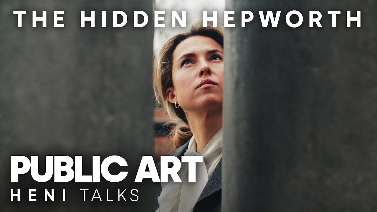 Barbara Hepworth's Harlow Sculpture | HENI Talks