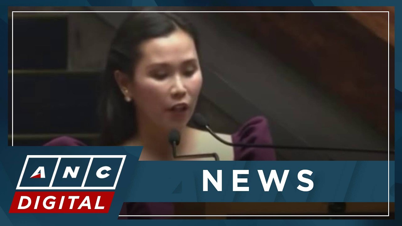 Lawmakers push for ethics review over Suntay's lewd remarks | ANC