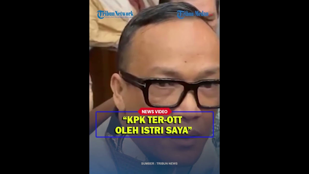 NOEL SINDIR KPK Usai Viral Penangguhan Penahanan Eks Menag Yaqut