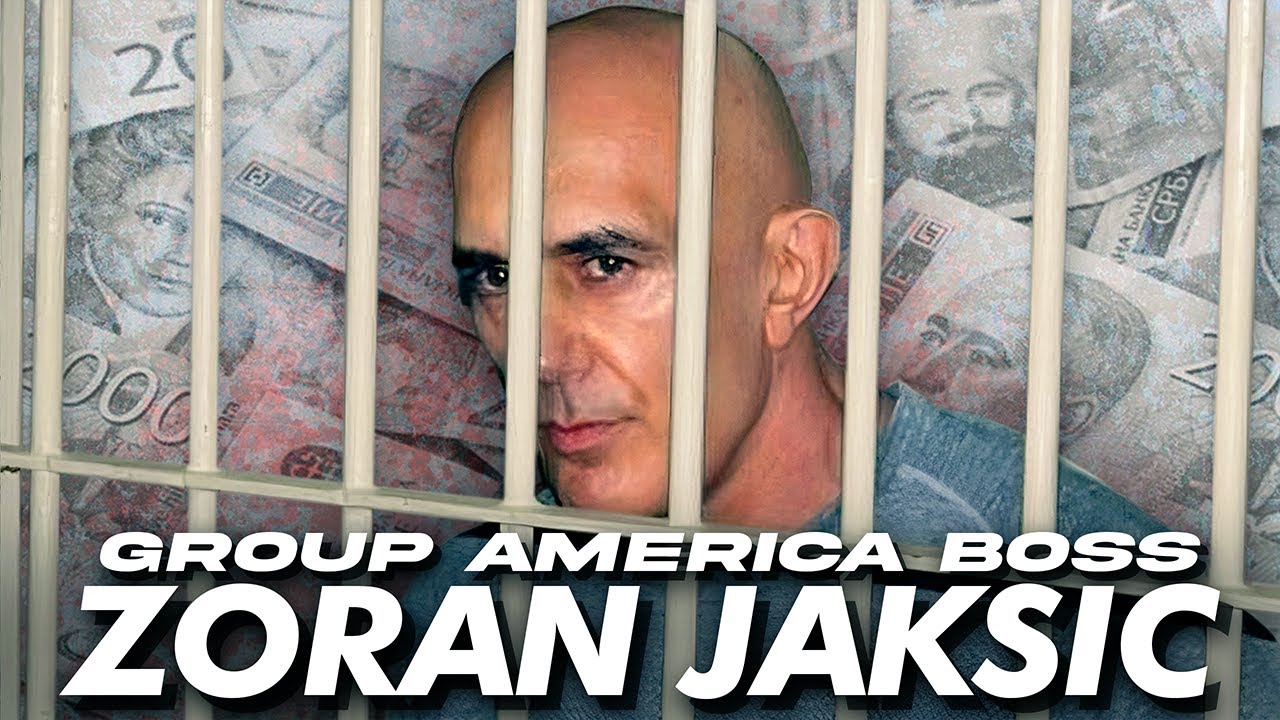 Зоран Якшич: руководитель группы «Америка»