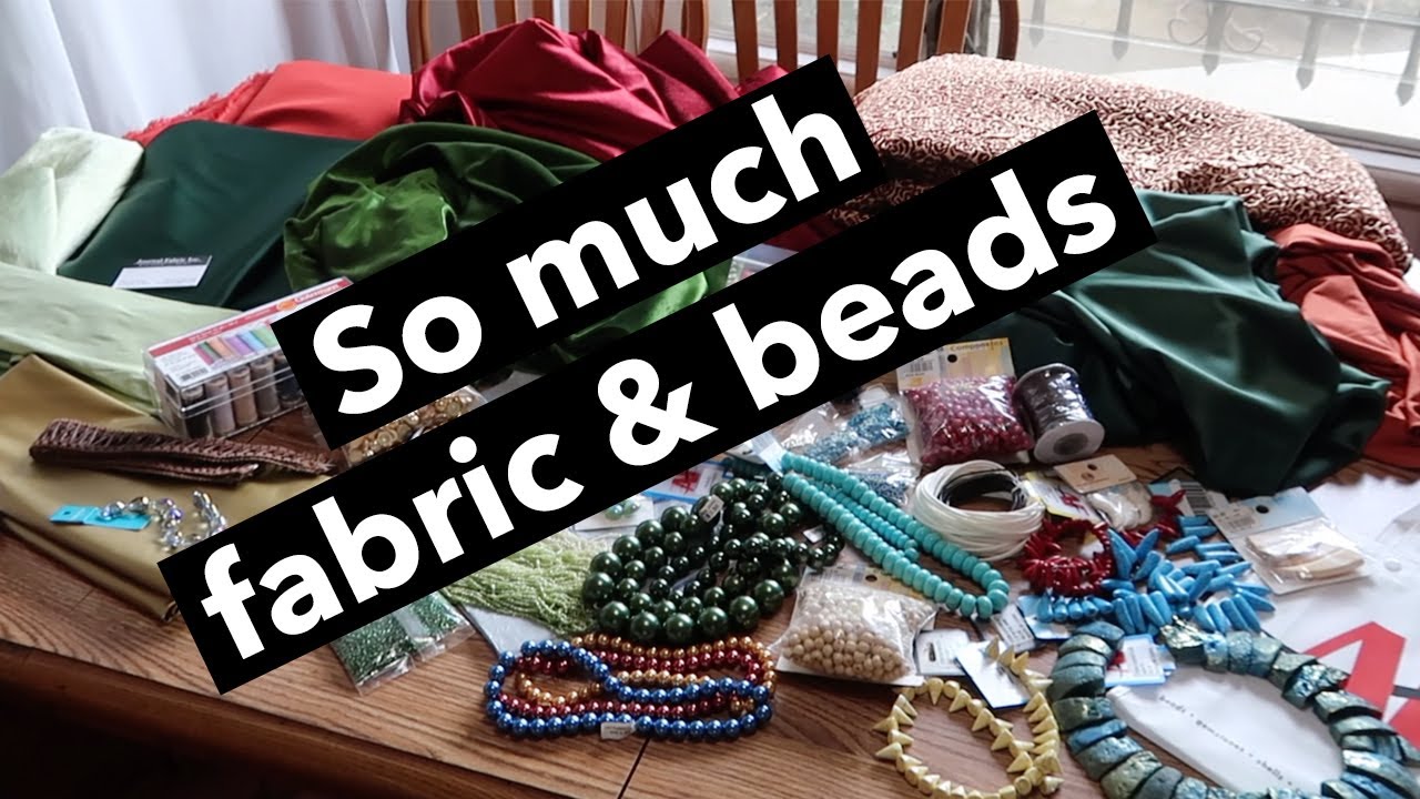 LA Fabric District | That moment you are glad to have a guide