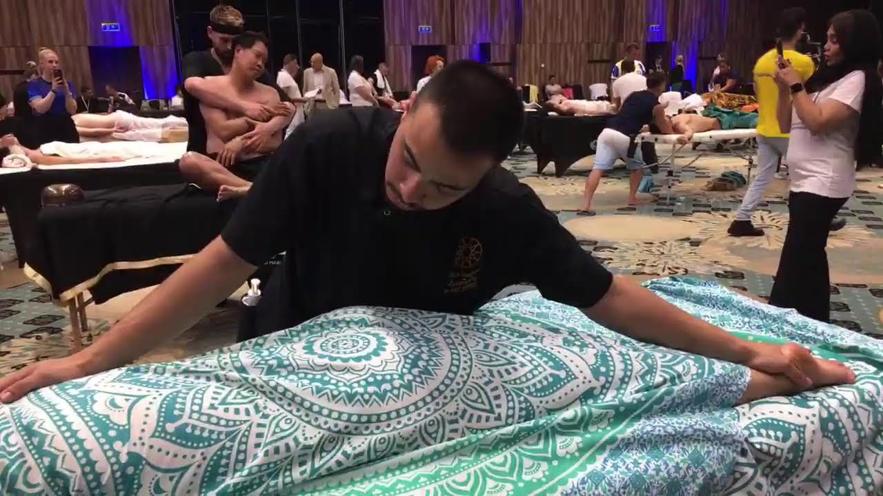 Sarajevo Open Massage Championship 2023