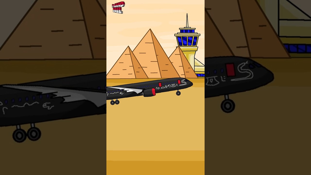 Airports Around the World