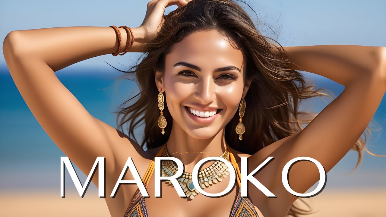 MAROKO 🇲🇦 WAKACJE 🐫 Co Warto Zobaczyć 🌴 Najlepsze PLAŻE 🏝️ ATRAKCJE 🌞 | ZenFutura