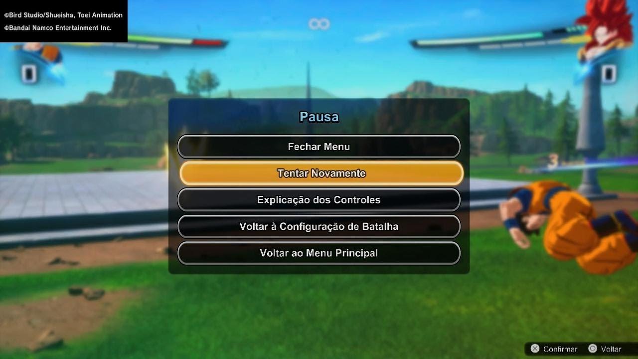 DRAGON BALL: Sparking! ZERO - One hand ULTRA difficulty