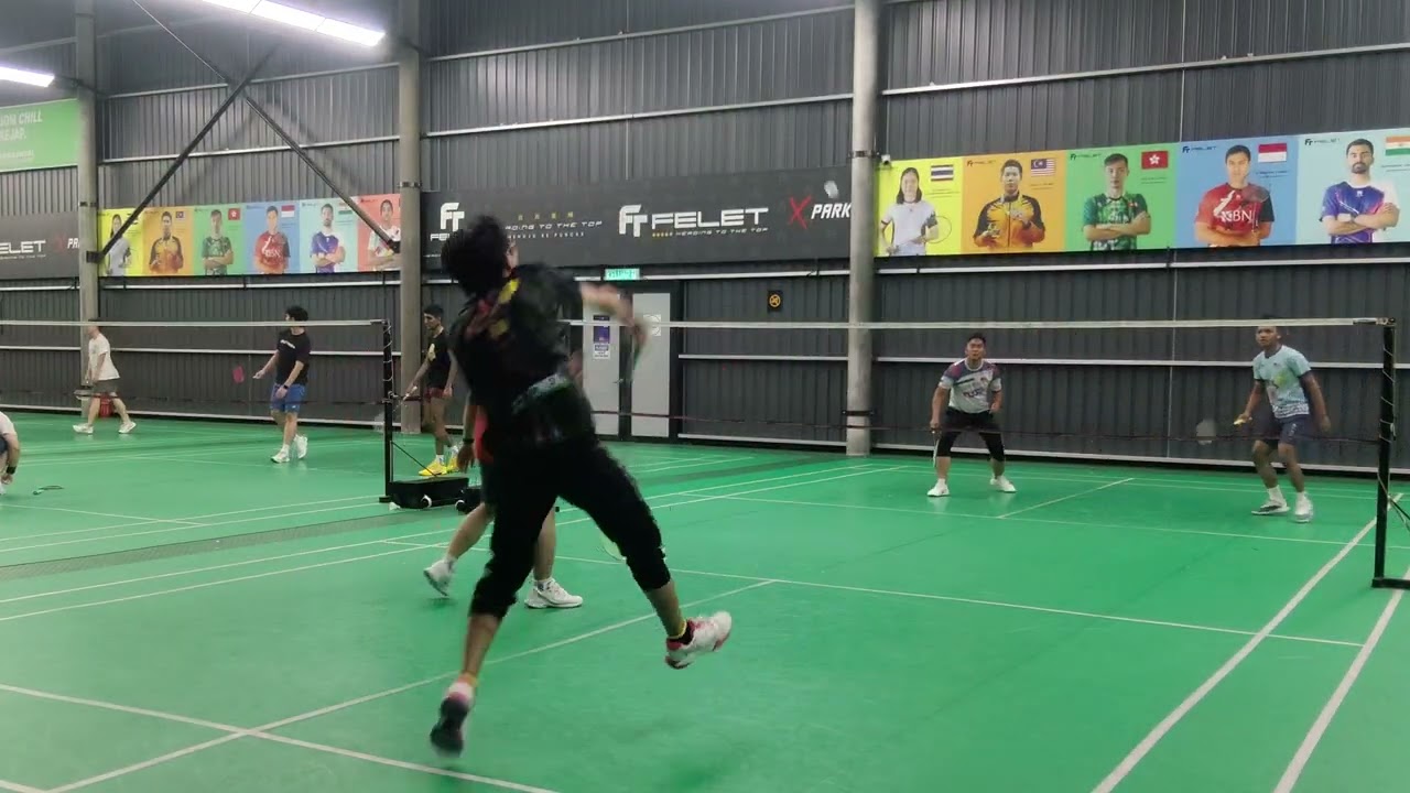 (MIXXBC SOCIAL) FID/BENJI VS AYOI/EGY