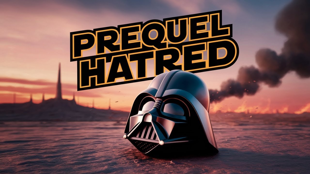 The Prequel Backlash Changed Star Wars Forever… Was It a Mistake?