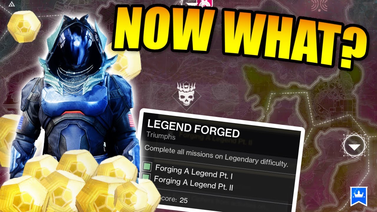 The REAL Game Starts Now &ndash; What To Do After Finishing Edge of Fate