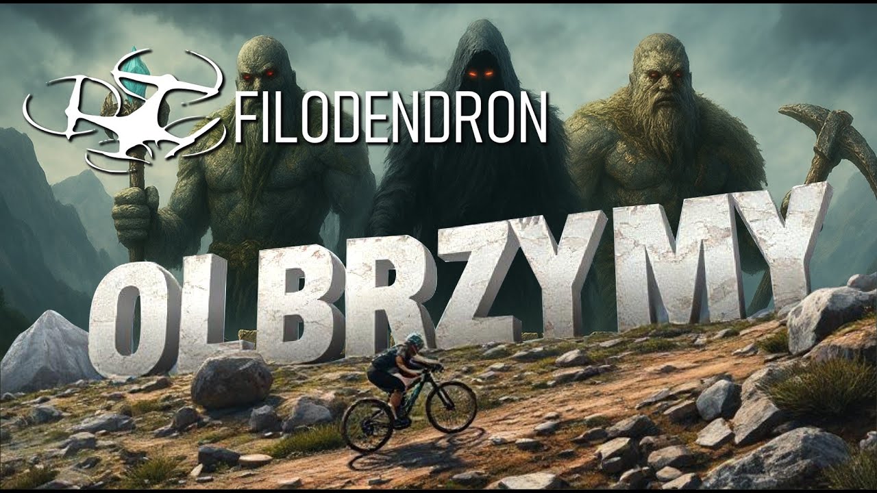 These Karkonosze MTB Trails Are No Joke