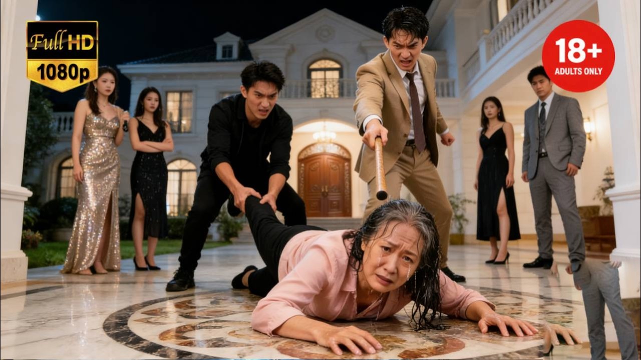【新劇搶先看】半生辛勞養大的兒子，為騙保將刀尖對準我。絕望之際，那個假扮水電工來相親的憨厚男人，卻給了我一個家，一個視我如親母的女兒，和一份遲來半生的珍重。【合约到期，爱已生效】