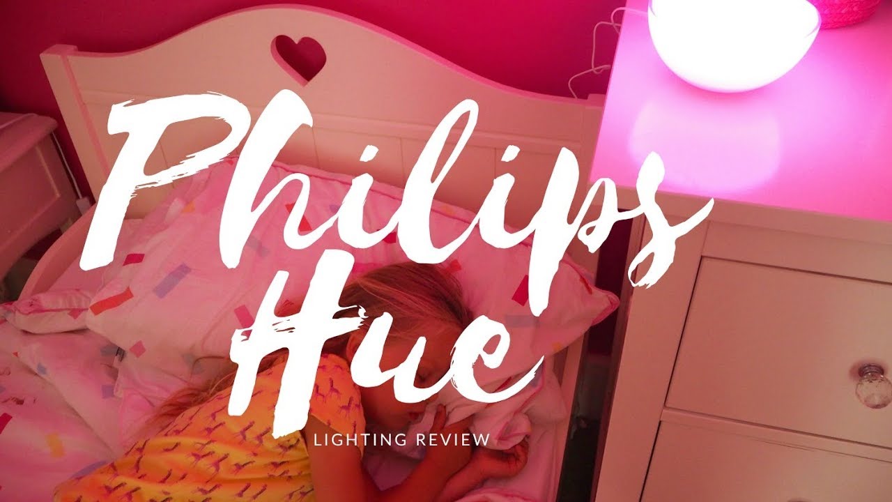 Philips Hue Lighting put to the Test
