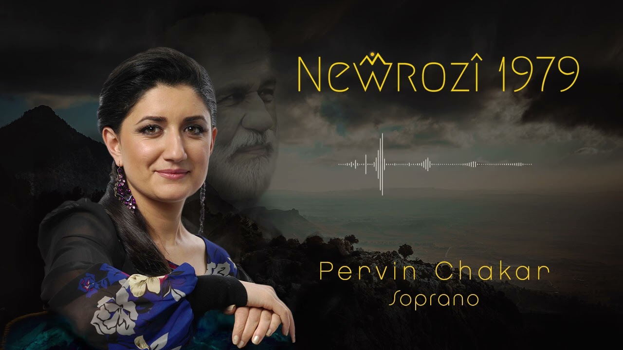 Pervin Chakar - Newrozî 1979 [ Official Video ]