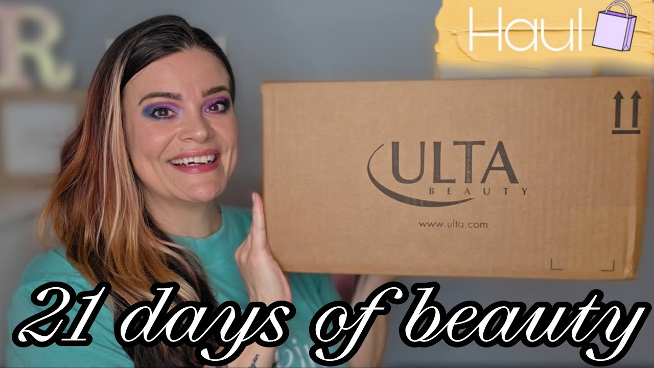 ULTA: 21 день красоты | Огромная покупка #покупки