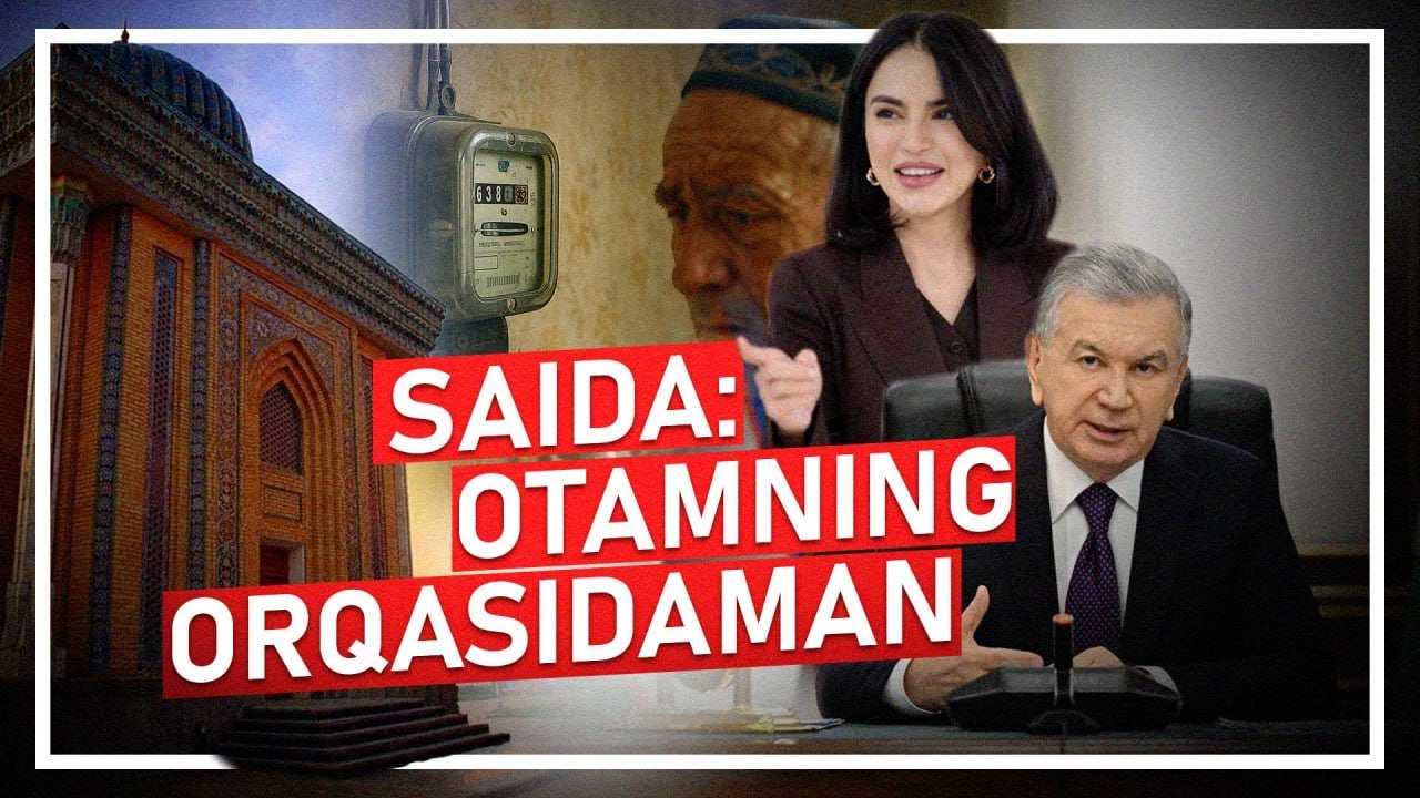 OZODNEWS: Svet-gazga yangi tarif belgilandi | Ukrainaga bosqin: 1141-kun