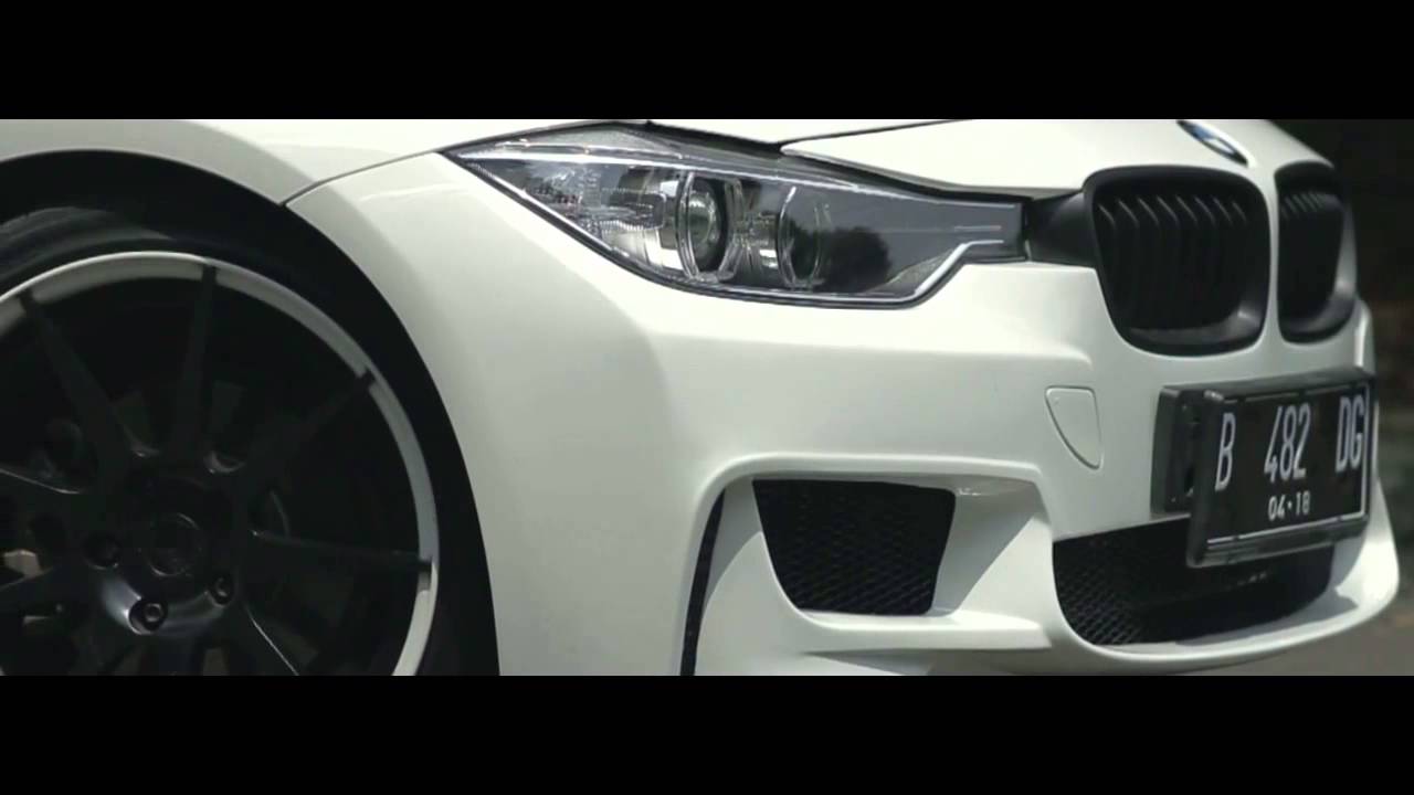 Armand's Prior Design BMW F30 3 Series