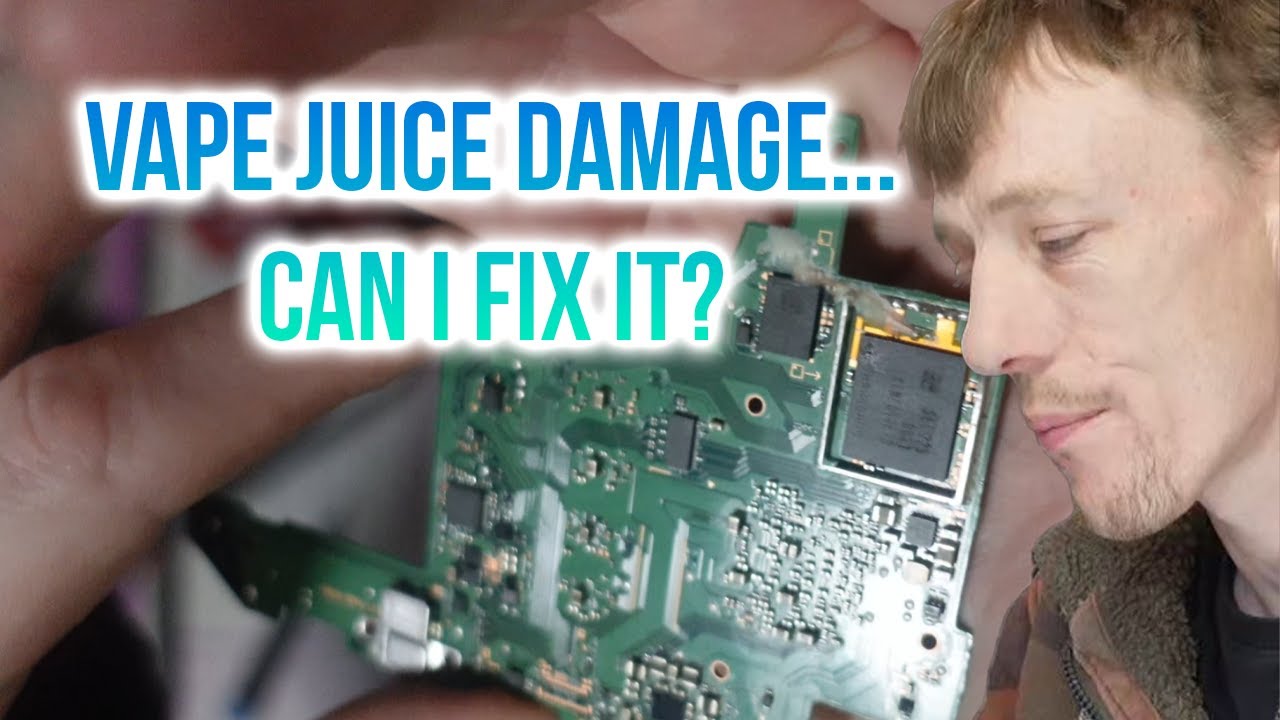 Modded Nintendo Switch OLED Not Turning On. Can I Fix It?