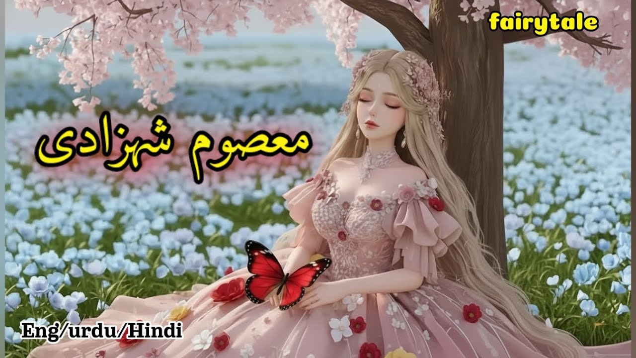 innocent princess |panch shahzady aik shahzadi