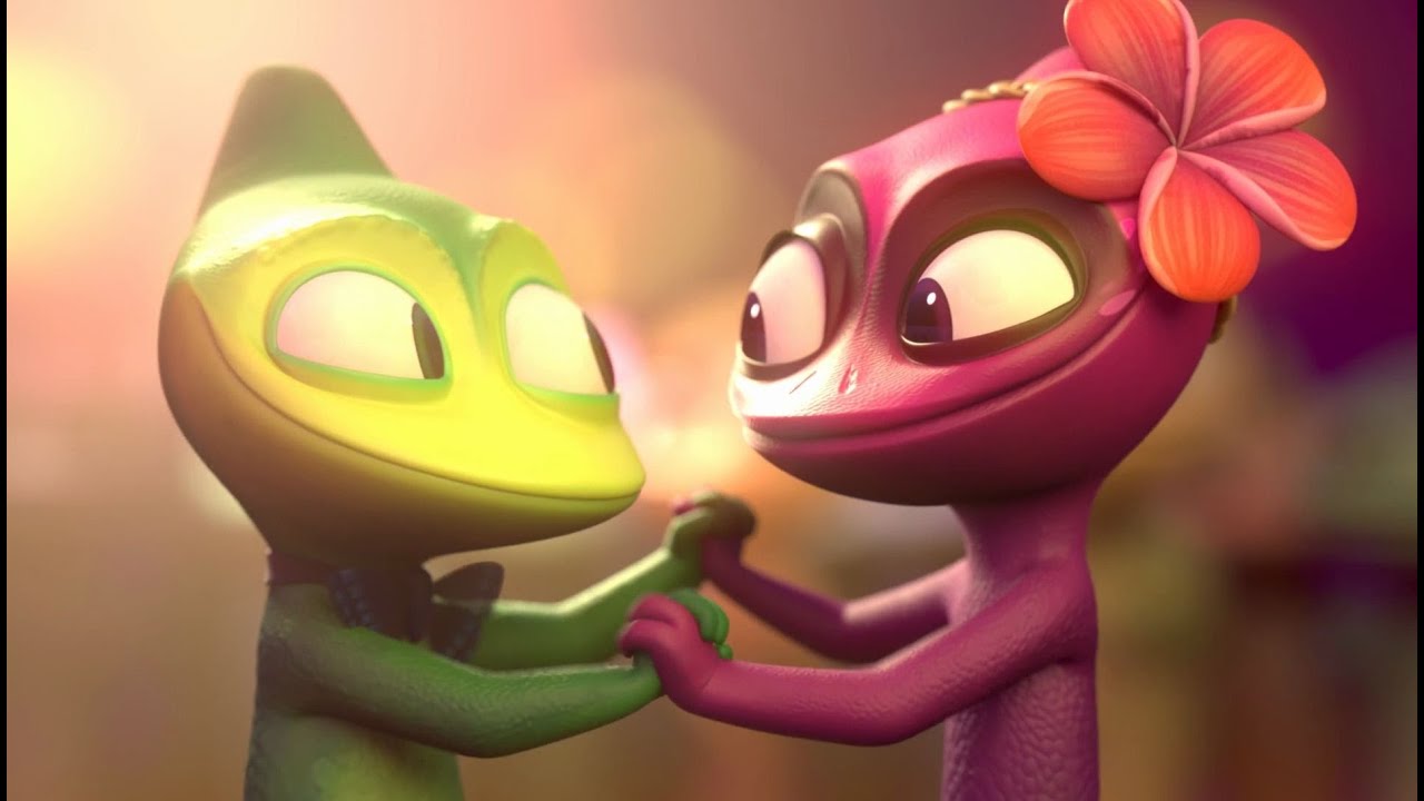 CGI Animated Short Film HD 
