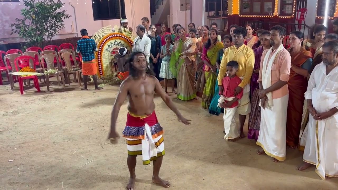 Panjurli Yenne Boolya, kadri | ಪಂಜುರ್ಲಿ ಎಣ್ಣೆ ಬೂಳ್ಯ| 2024