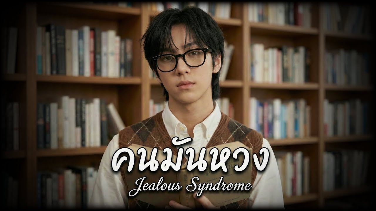 คนมันหวง - Jealous Syndrome - [Alternative Rock] อาการหวงของคนเงียบๆ! เพลงร็อควัยรุ่น จังหวะโดนๆ