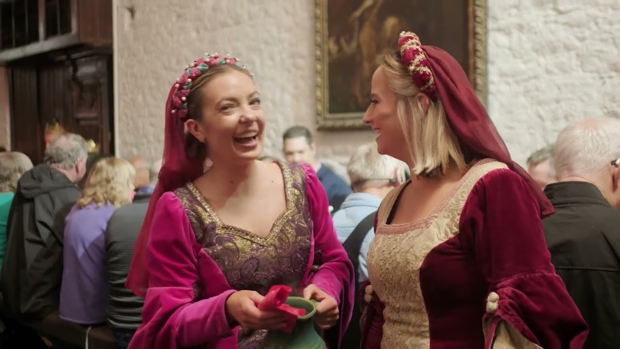 Medieval Banquets at Bunratty Castle and Folk Park