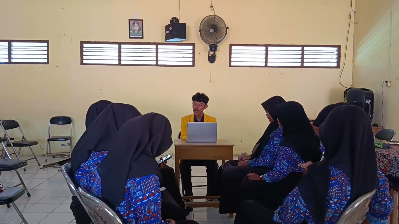 Pengumpulan Tugas Vidio Bimbingan Kelompok 