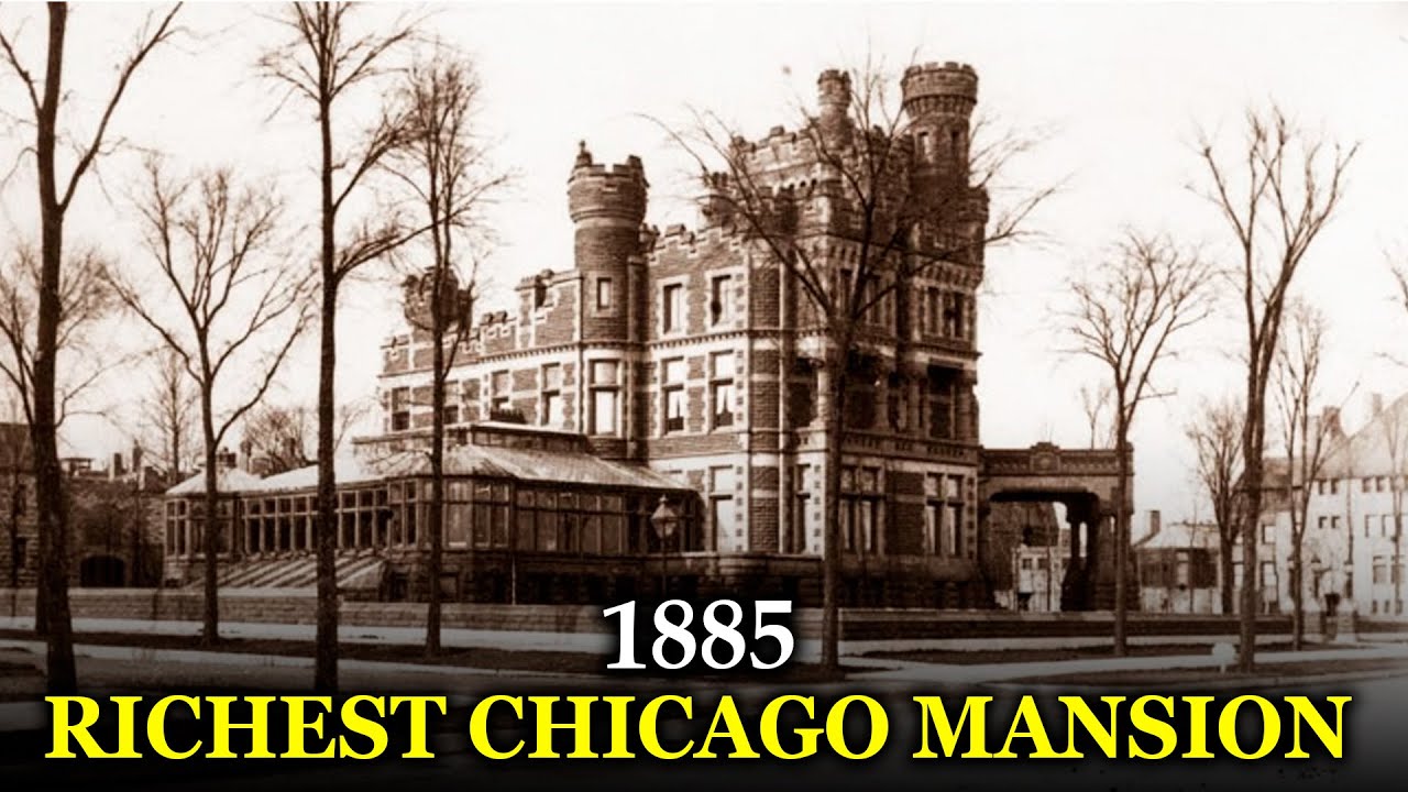 Why Chicago Destroyed Its Greatest Castle&mdash;and Buried a Dynasty With It