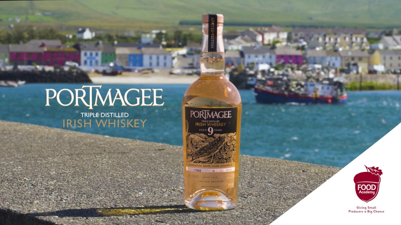 Portmagee Whiskey   Our Native Woodland