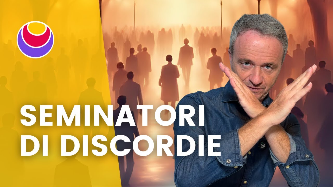 Meccanismo della scissione - Nona bolgia Inferno Divina Commedia.