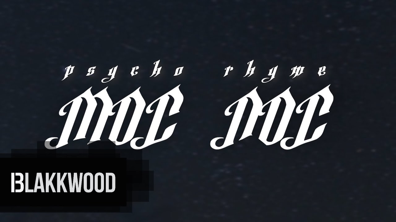 Psycho Rhyme - Moc noc (prod. Rhy Meek)
