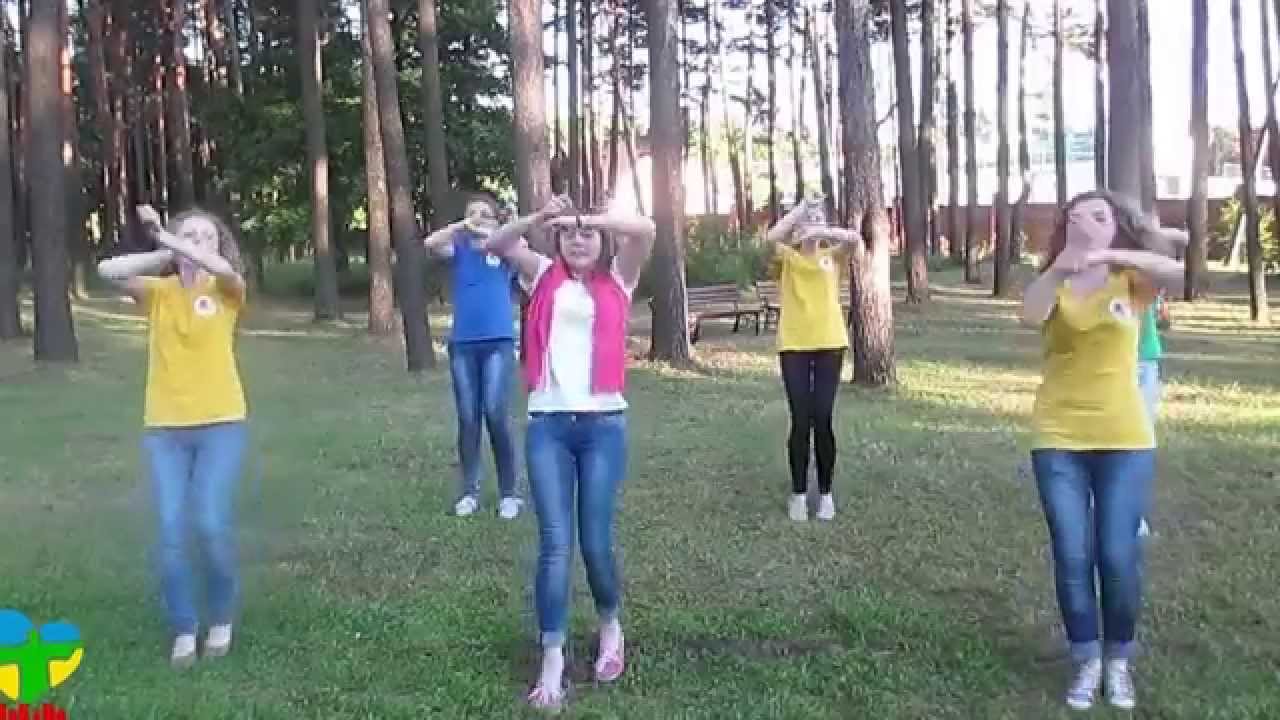 Банс Zumba, Аніматори MoKaDo, м.Жовква