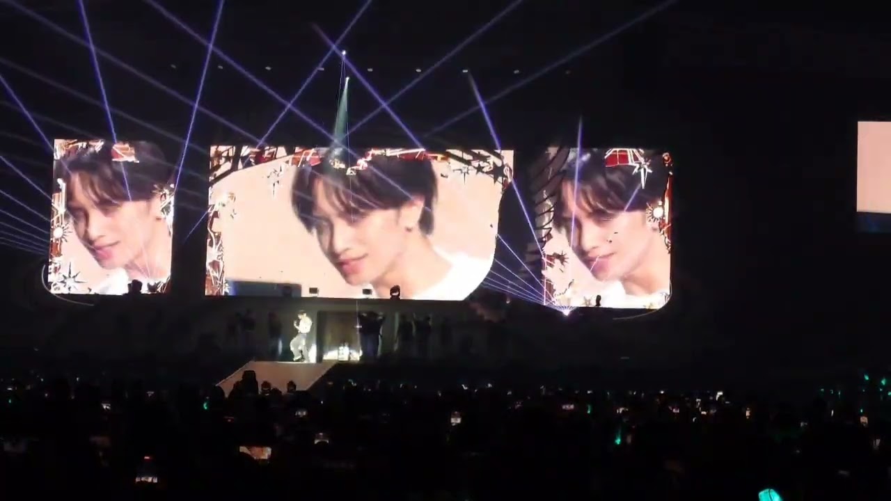 2026/1/25 This is KENTY in ARIAKE ARENA