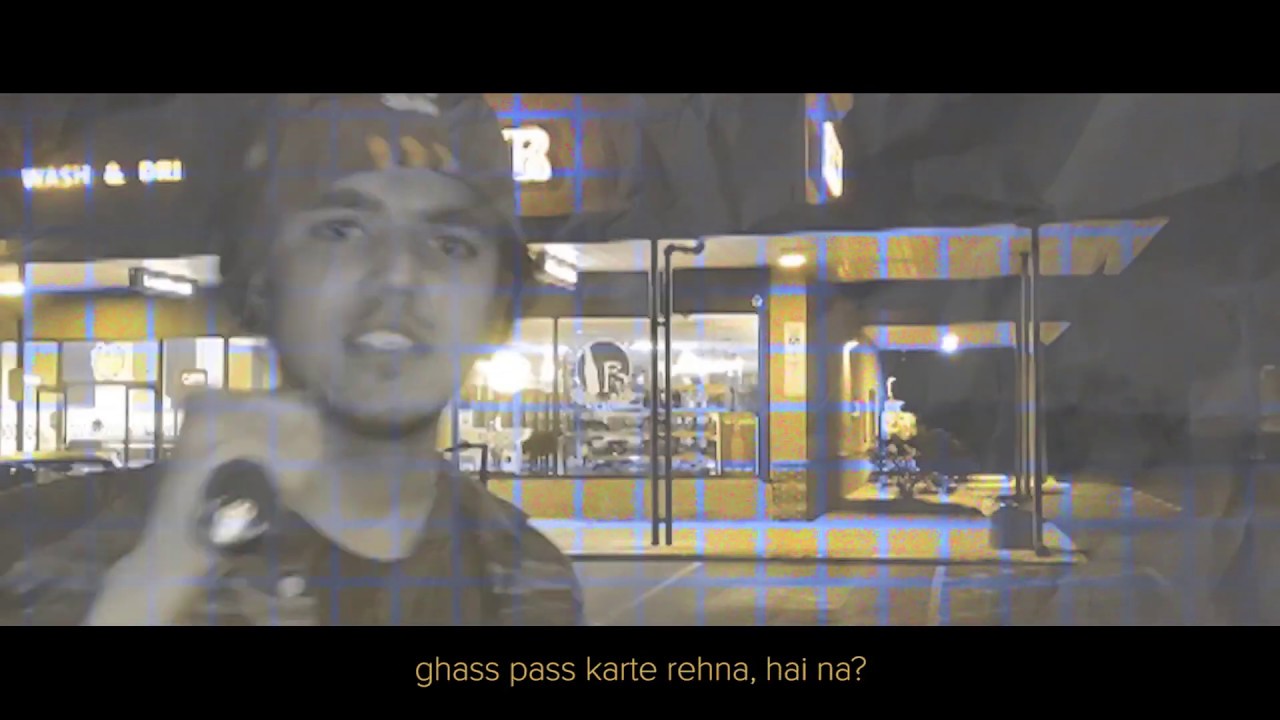 HAI NA from THE DHANIYA TAPE (music video) // DHANJI