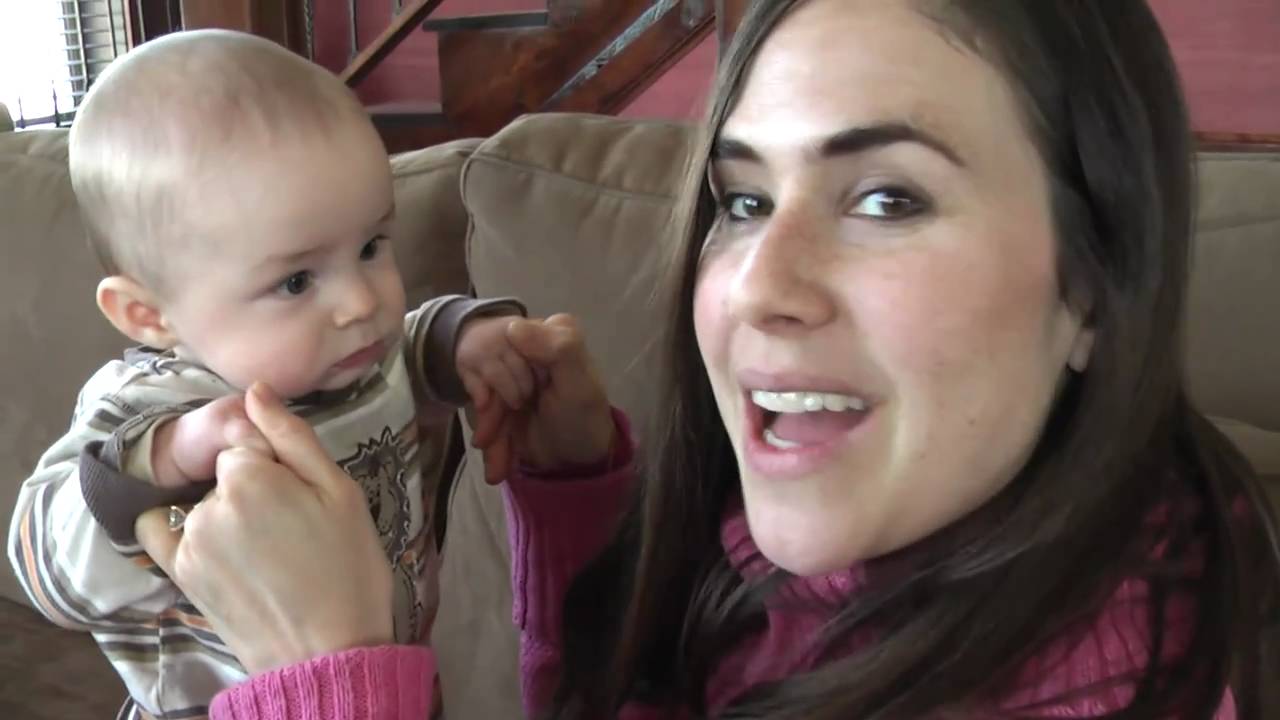 Core Exercise for Babies! (Seriously)