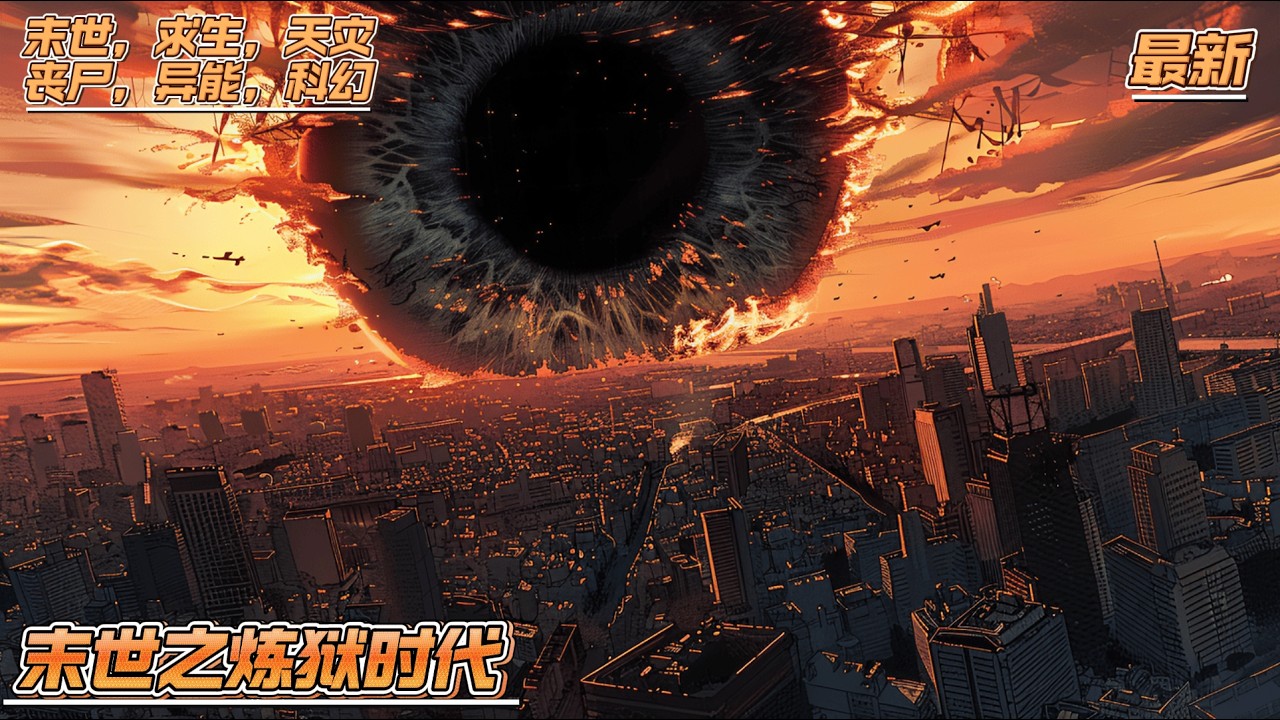 《末世之炼狱时代》末世降临遭队友背叛，莫小明含恨而亡！重生回末世前 24 小时，携十年记忆囤货备战！意外融合双药剂，属性狂飙至 3 星！杀丧尸、闯幻境、斗生化兽！久川危机四伏，星际势力虎视眈眈！