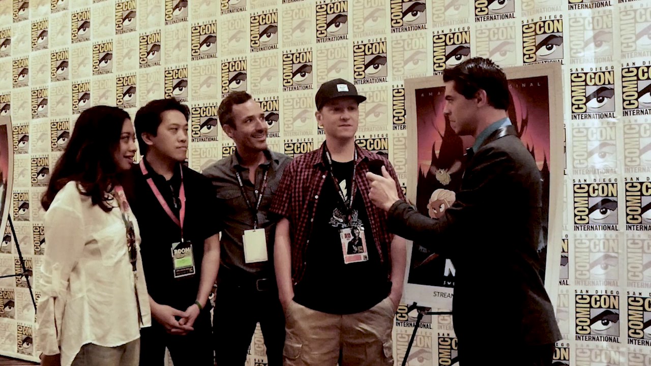 That's My E Jim Bryson, Adam Jeffcoat,Bobby Chiu & Kei Acedera Niko and the Sword of Light