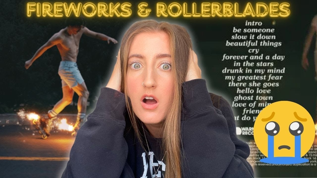 THIS WAS A SPIRITUAL EXPERIENCE😱|  BENSON BOONE FIREWORKS & ROLLERBLADES REACTION #bensonboone