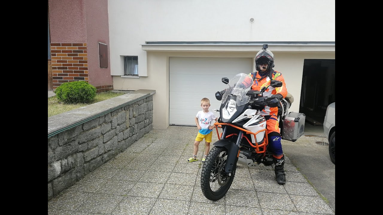 MYROUTE.CZ - Krátký COVID vandr