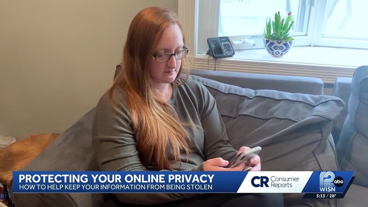 Consumer Reports: Prioritize your online privacy