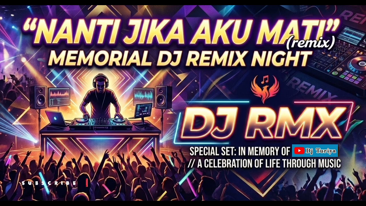 Viral 2026‼️ Dj Dangdut Remix || NANTI JIKA AKU MATI